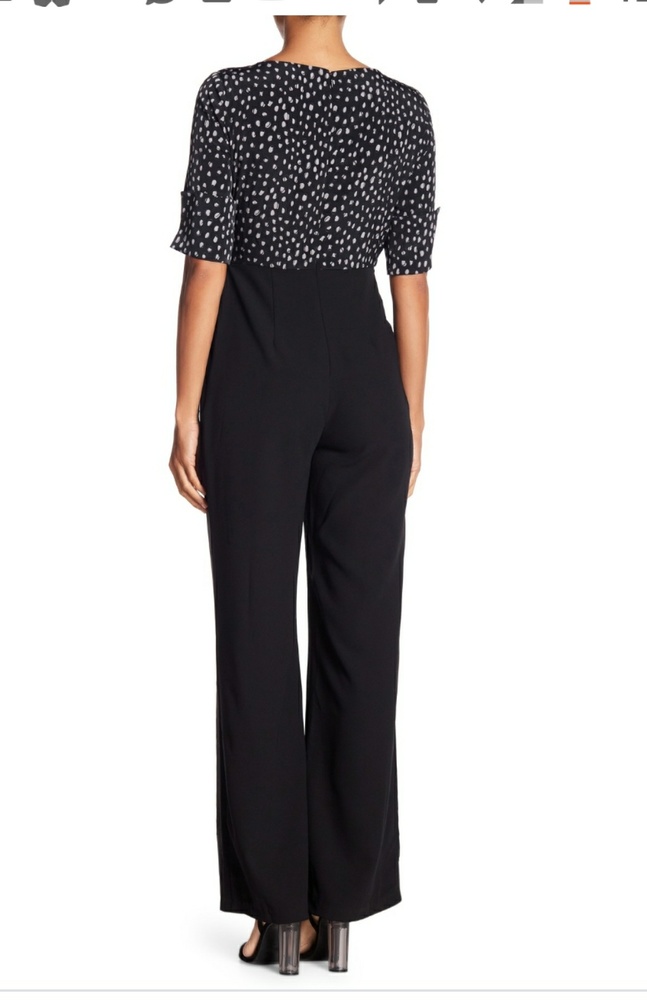 Eva Franco jumpsuit - Picture 2 of 3